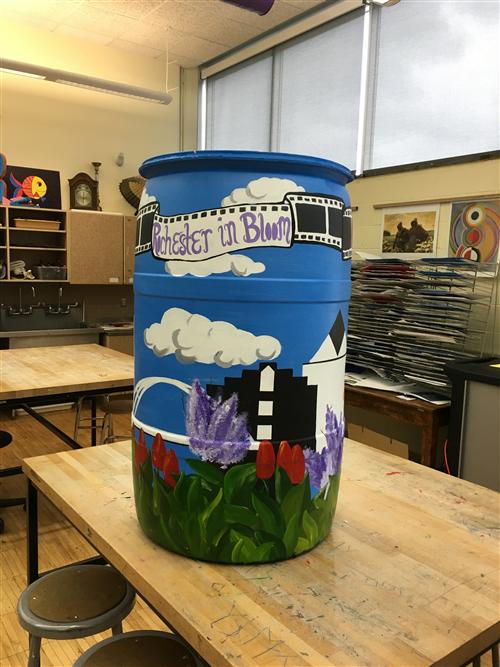 Barrel Project 